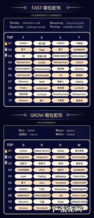 10个大赛道、32个类目,双11品牌数字资产榜单出炉,哪些新品牌上榜了?