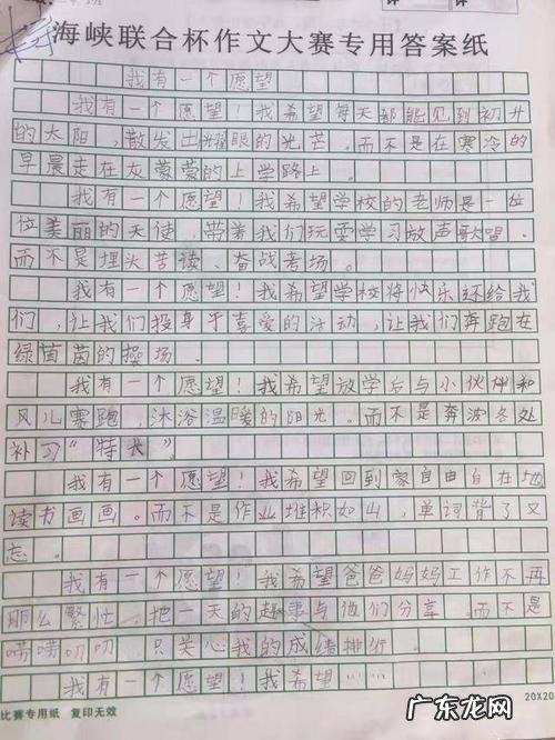 小学生三年级作文 小学生三年级作文