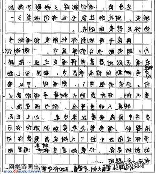 优秀满分作文500字初中 优秀满分作文