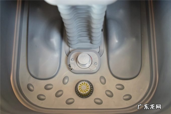 在家就能做足浴和脚底按摩,HITH智能折叠足浴器D3评测