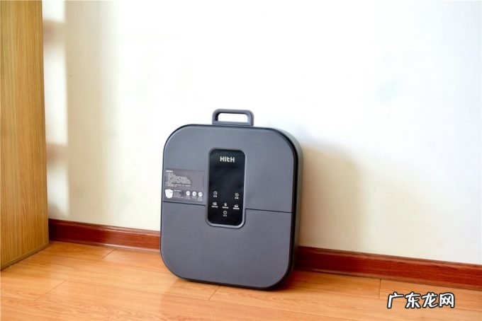 在家就能做足浴和脚底按摩,HITH智能折叠足浴器D3评测