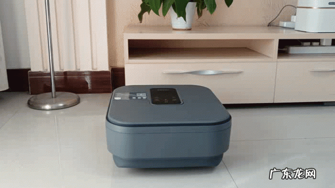 在家就能做足浴和脚底按摩,HITH智能折叠足浴器D3评测