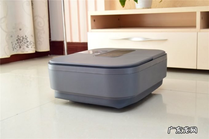 在家就能做足浴和脚底按摩,HITH智能折叠足浴器D3评测