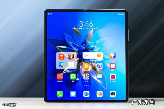 华为Mate X2典藏版:软硬结合,接近完全体的折叠屏