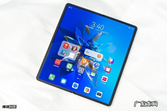 华为Mate X2典藏版:软硬结合,接近完全体的折叠屏