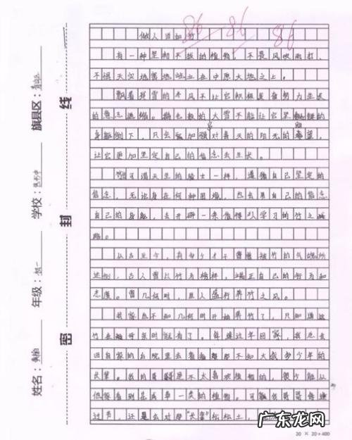 我的妈妈400字满分作文 我的妈妈300字满分作文