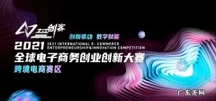 “之江创客”2021跨境电商赛区决赛落幕