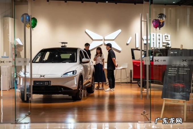 小鹏要搞无人出租车，还要锁定新势力年度销冠？