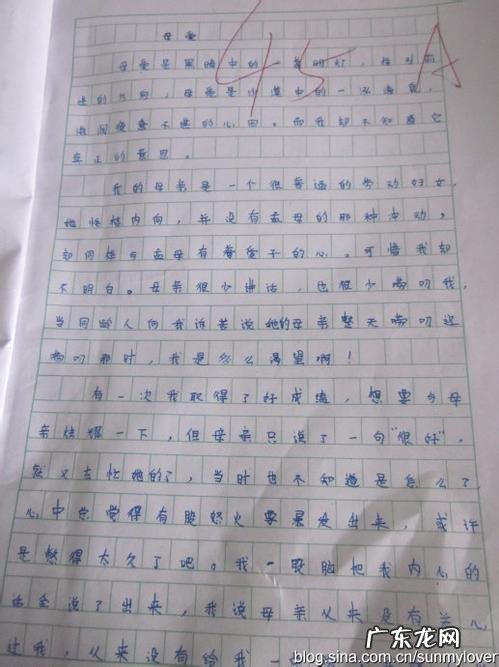 三年级作文300字美丽的秋天 三年级作文300字
