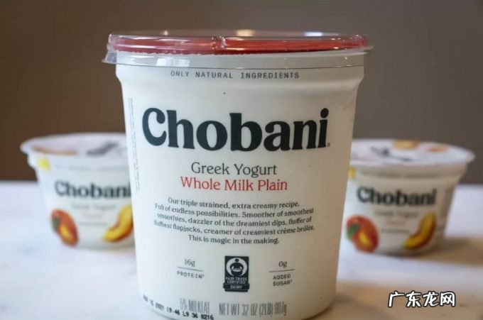 酸奶界的苹果Chobani冲刺纳斯达克，能否撑起百亿美元估值？