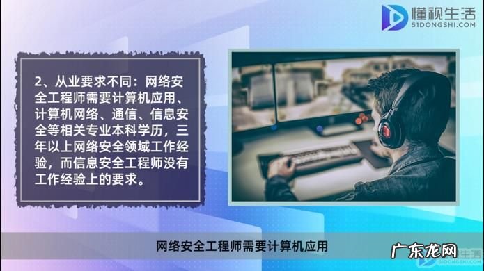 网络安全包括哪4个部分? 网络安全工程师和信息安全工程师的区别