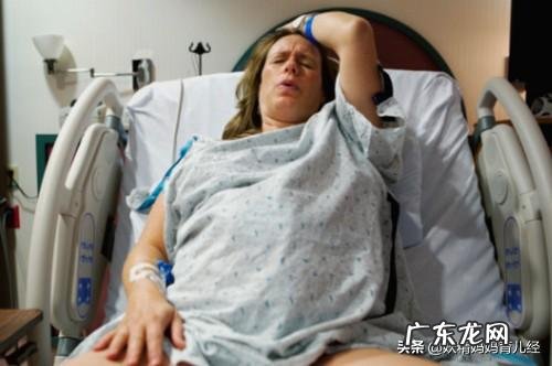 孕妇顺产24小时全部过程-自然顺产分娩