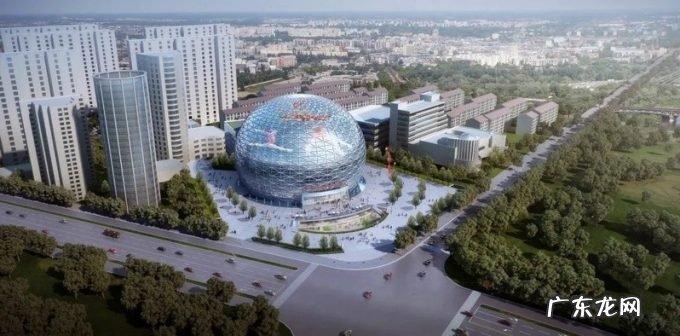 李宁“闪现”上海,考察总部新址,还对这座场馆记忆犹新