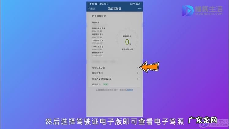 电子驾照怎么弄？ 个人可以申请电子驾照吗