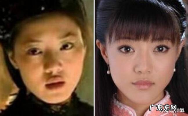 邓家佳和周迅对比照 邓家佳周迅