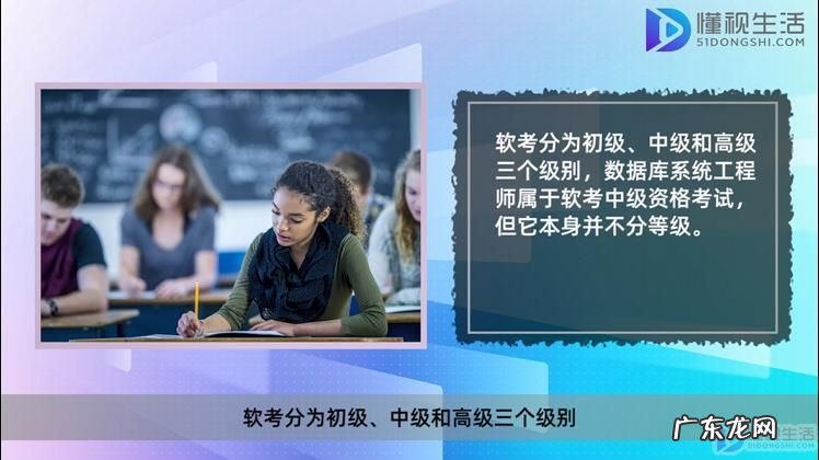 数据库系统工程师pdf? 数据库系统工程师等级分类
