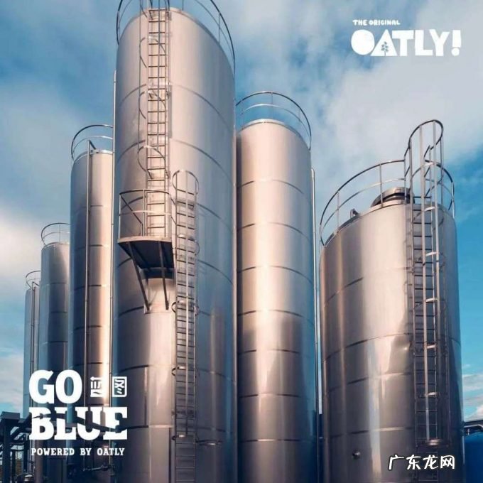 燕麦奶破圈、中国工厂落地,OATLY构建“未来食品”样板