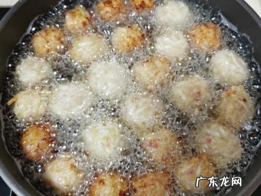 炸萝卜丸子炖什么菜好吃 炸萝卜丸子是哪里菜