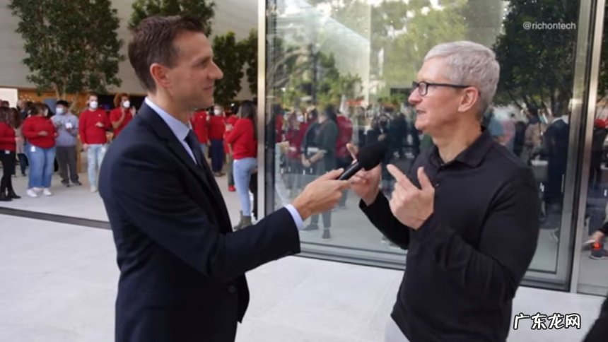 库克：对苹果自助维修项目“感觉良好”