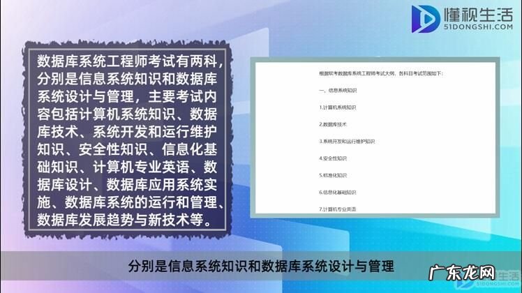数据库系统工程师考试内容? 数据库系统工程师考专业英语吗