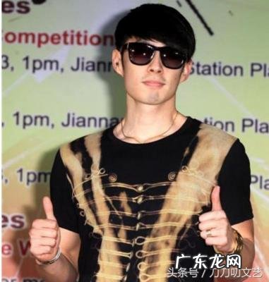 吴建豪个人资料简介 吴建豪资料