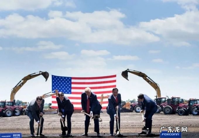 170亿美元!三星敲定在美设厂,细数历年来赴美投资的IC巨头!