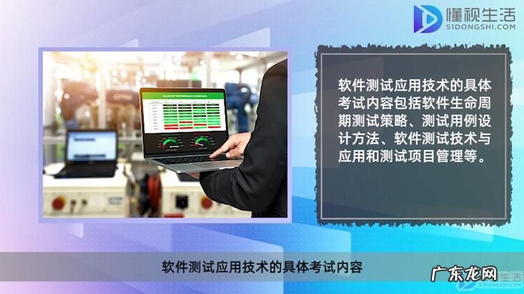 软件评测师有用吗? 软件评测师考什么项目