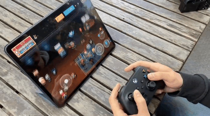 iPad + Xbox 手柄的全新体验,我用这 10 款游戏,找到了主机玩家的乐趣