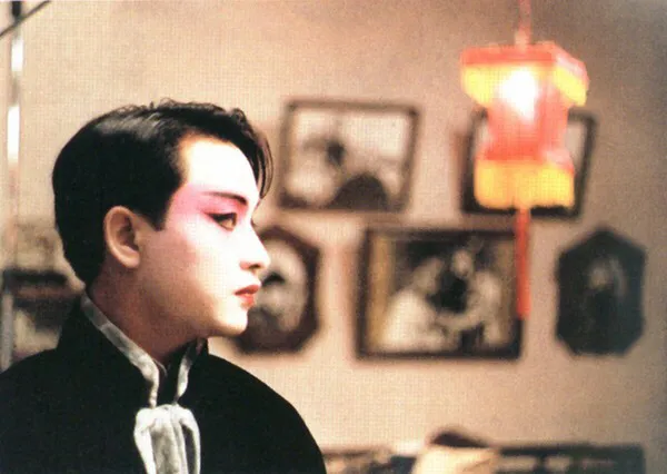 张国荣霸王别姬电影百度百科 张国荣霸王别姬电影