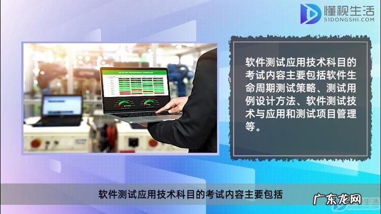 软件评测师考试内容