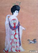 杨贵妃的胖才是真正的美 唐朝真的是以胖为美吗？难道杨贵妃是一个胖美人？