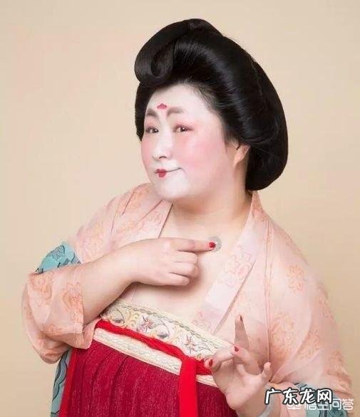 杨贵妃的胖才是真正的美 唐朝真的是以胖为美吗?难道杨贵妃是一个胖美人?