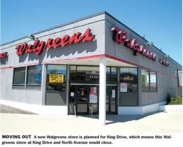 沃尔格林的成长史 沃尔格林连锁药店怎么样