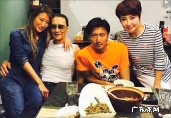 狄波拉和谢贤是什么关系 狄波拉和谢贤