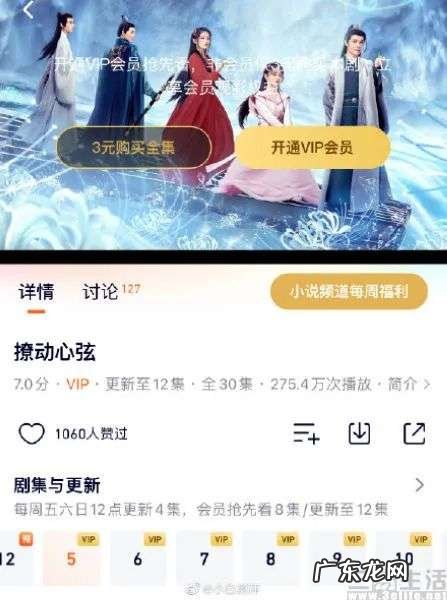 腾讯视频上线单剧会员,其实是重走“租碟片”的老路