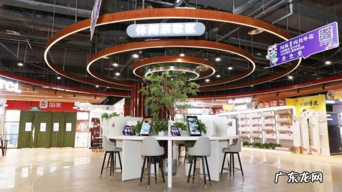 共享方能共建国美正打通全零售人货场