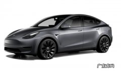 3.7秒破百！特斯拉Model Y高性能版交付：38.79万