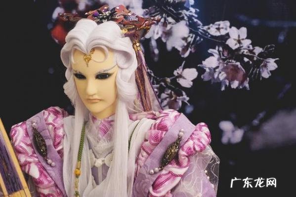 霹雳布袋戏人物大全 霹雳布袋戏