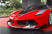 法拉利恩佐价格 郭富城法拉利恩佐