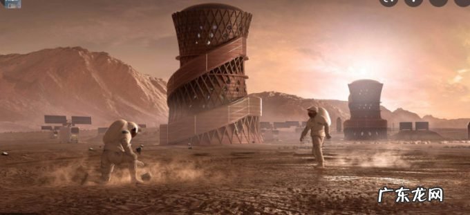 火星上的房屋?这种奇怪的生物材料 未来 或许可以用上?