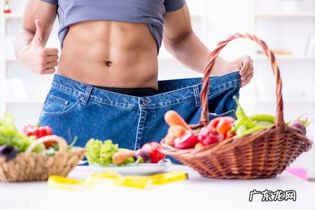 瘦不下来怎么办为你揭开6大难瘦的原因,4个有助燃脂的营养素