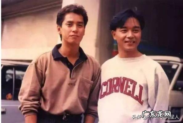 香港天王天后 香港天王