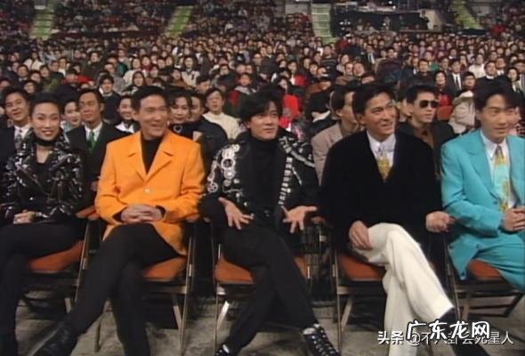 香港天王天后 香港天王