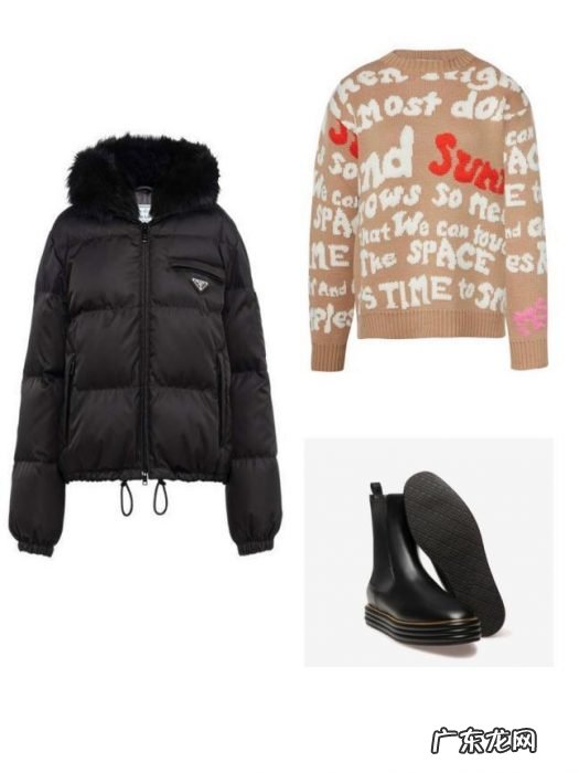 Prada、BALLY、MSGM等大牌新品上线带来时髦御寒穿搭指南!