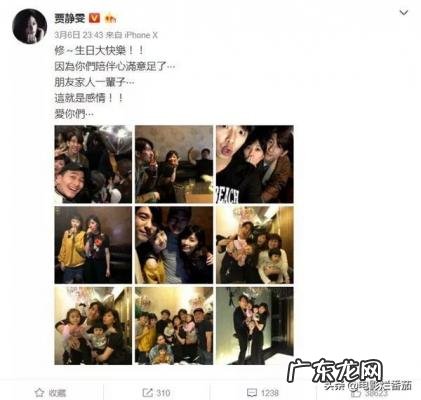 贾静雯前任老公个人资料 贾静雯前夫