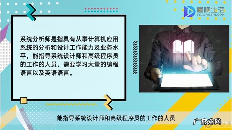 战略分析师需要学什么? 系统分析师要学什么语言