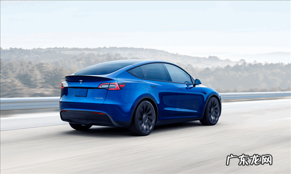 百公里加速3.7秒同级无敌手!特斯拉Model Y高性能版正式交付