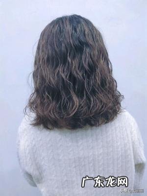 头发稀少适合什么发型女图片 头顶头发稀少发型