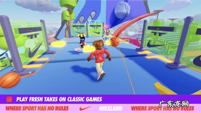 Nike也进入元宇宙？携手Roblox造了座虚拟运动乐园
