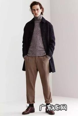 冬季男装搭配图片 男装搭配网